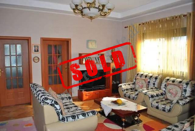 Three bedroom apartment for sale in Don Bosko street in Tirana, Albania
